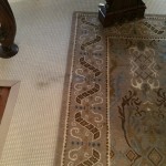 High end persian rug 1