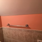 orange bathroom 5